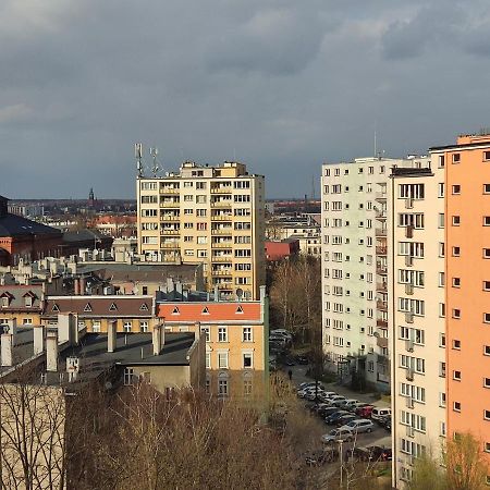 Apartament Z Widokiem Na Miasto Gliwice Exterior photo