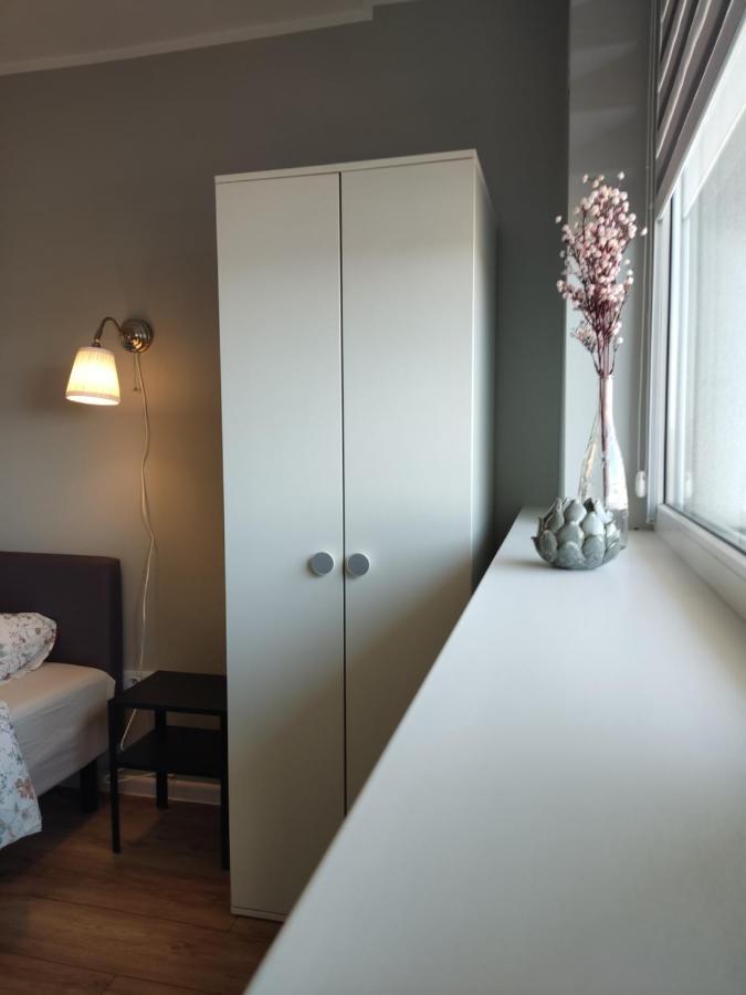 Apartament Z Widokiem Na Miasto Gliwice Exterior photo