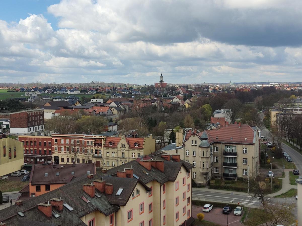 Apartament Z Widokiem Na Miasto Gliwice Exterior photo